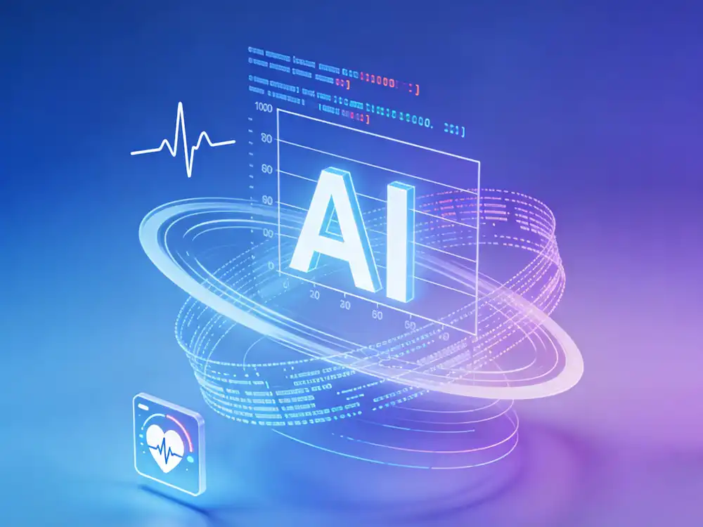 Health monitoring AI algorithm